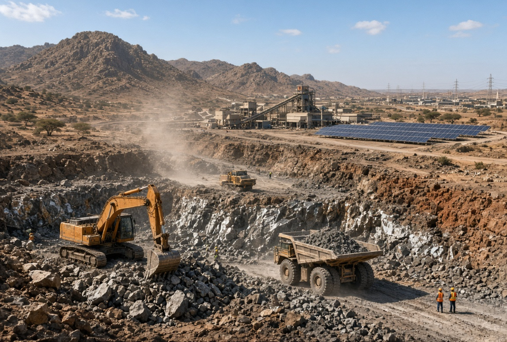 Somalia’s critical minerals, including lithium, cobalt and uranium, could drive investment and economic transformation.