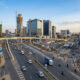 Bustling commercial infrastructure in East Africa, illustrating the structural reforms driving Africa economic growth in 2026.