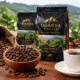Roasted coffee: Roasted, retail-ready Ugandan coffee beans, the higher-value product Uganda aims to export more of