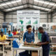 African industrialization, local manufacturing, and financial capital retention driving sustainable economic growth.